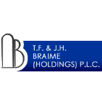 Braime Group PLC