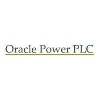 Oracle Coalfields Plc