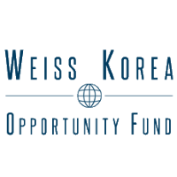 Weiss Korea Opportunity Fund